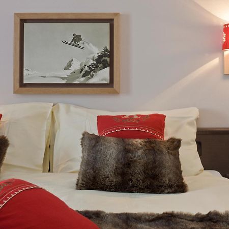 Chalet-Hotel Beau-Site Adelboden Luaran gambar