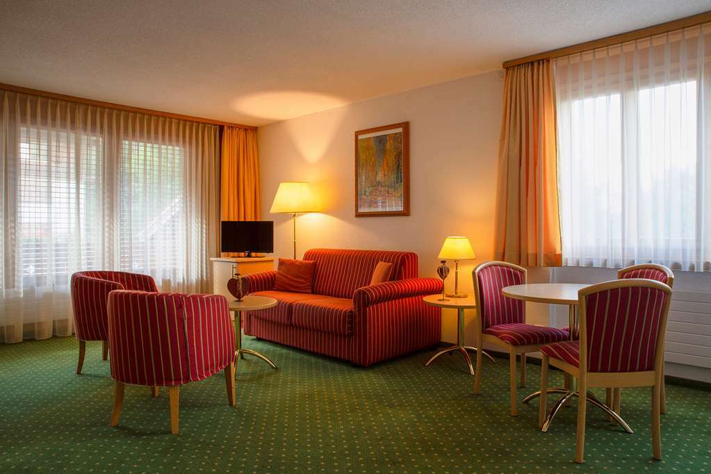 Chalet-Hotel Beau-Site Adelboden Bilik gambar