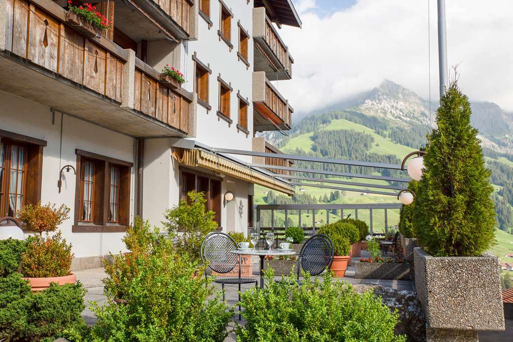 Chalet-Hotel Beau-Site Adelboden Luaran gambar