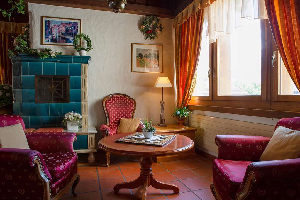 Chalet-Hotel Beau-Site Adelboden Kemudahan gambar